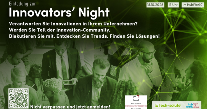 Innovators night